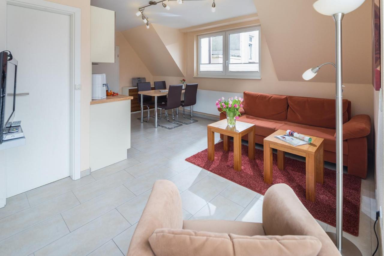 Michels Haus Kleine Auszeit Aparthotel *