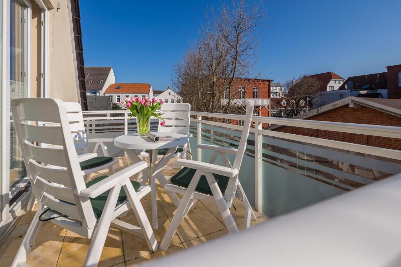 Michels Haus Kleine Auszeit Aparthotel Norderney