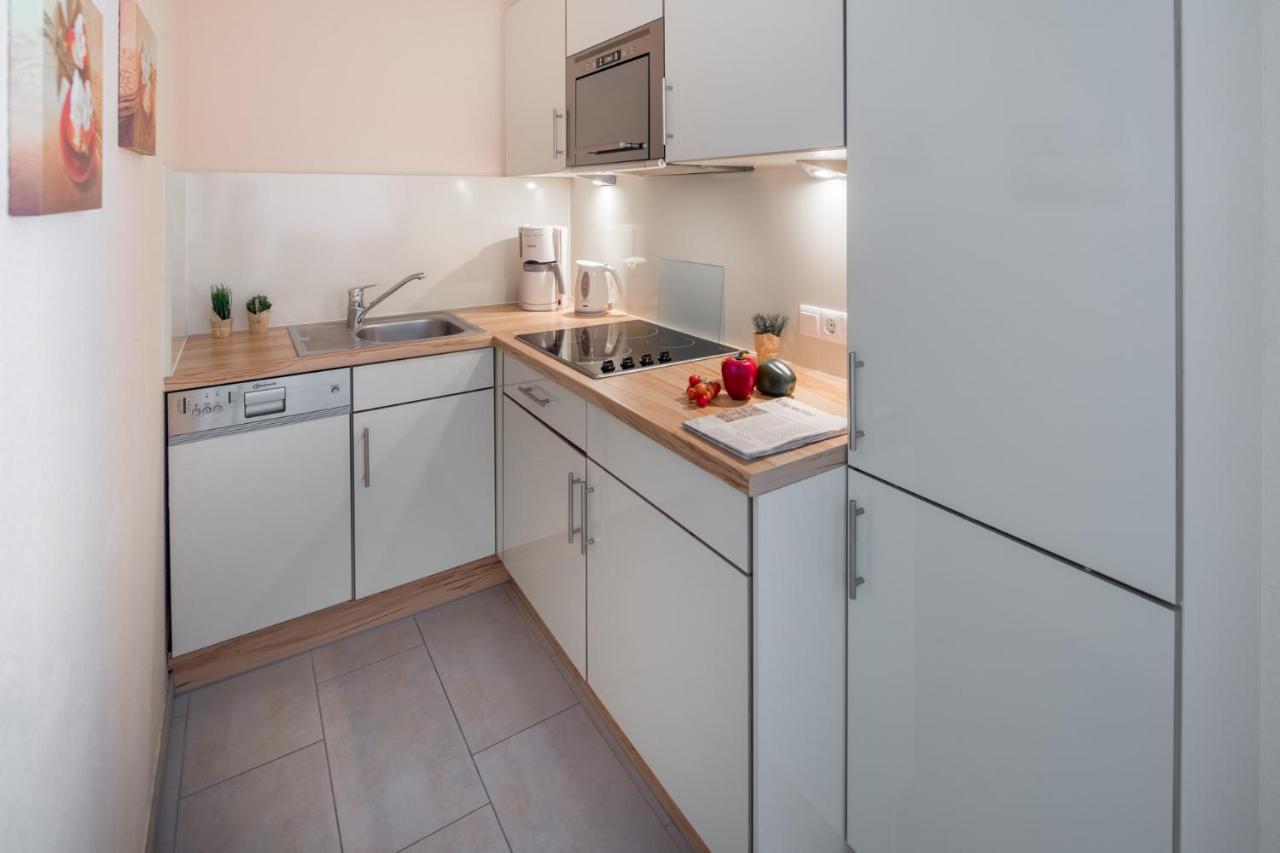 Michels Haus Kleine Auszeit Aparthotel Norderney