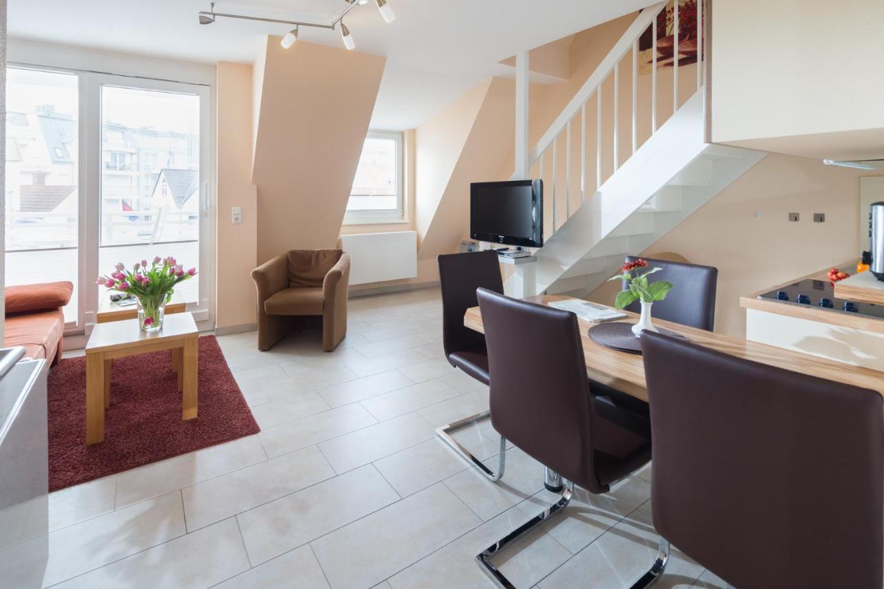Michels Haus Kleine Auszeit Norderney